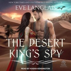 The Desert King's Spy - Langlais, Eve
