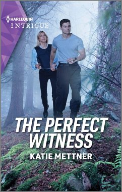 The Perfect Witness - Mettner, Katie