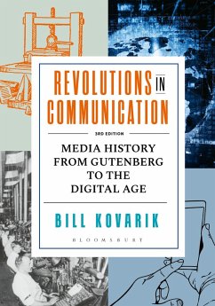 Cover Revolutions in Communication