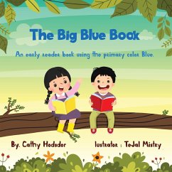 The Big Blue Book - Hodsdon, Cathy