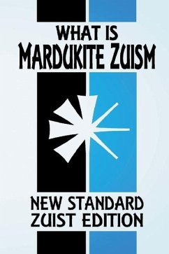 What Is Mardukite Zuism? - Free, Joshua