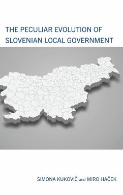Cover Peculiar Evolution of Slovenian Local Government