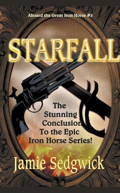 Starfall - Sedgwick, Jamie