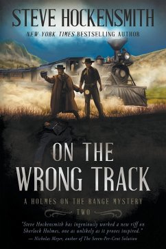 On the Wrong Track - Hockensmith, Steve