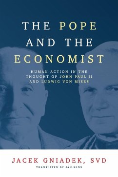 Cover The Pope and the Economist