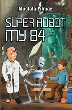 Cover SÜPER ROBOT MY 84