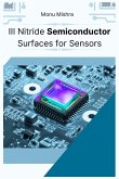 III Nitride Semiconductor Surfaces for Sensors