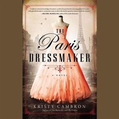 The Paris Dressmaker - Cambron, Kristy
