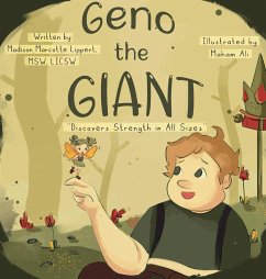 Geno the Giant - Marcotte Lippert, Madison