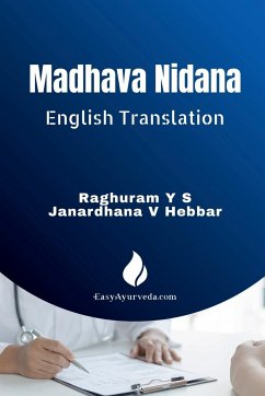 Madhava Nidana / माधव निदान - V, Janardhana