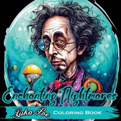 Enchanting Nightmares - Poe, Luka