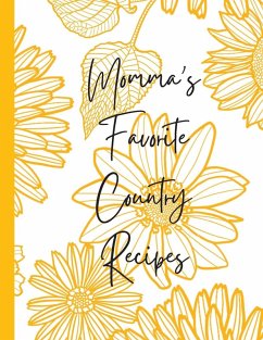 Cover Momma's Favorite Country Recipes