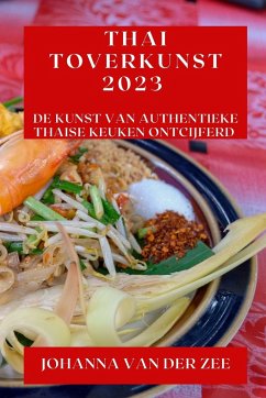 Thai Toverkunst 2023 - Zee, Johanna van der