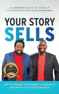Your Story Sells - Grace, David; Brown, Les