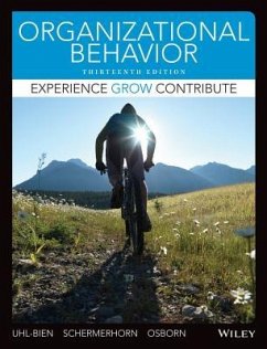 Organizational Behavior - Schermerhorn, John R.; Uhl-Bien, Mary; Osborn, Richard N.