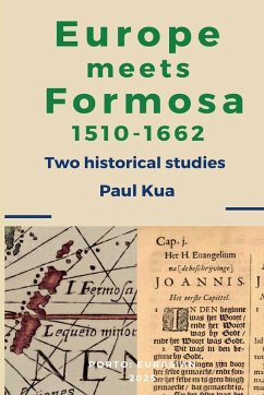 Cover Europe Meets Formosa, 1510-1662