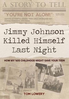 Jimmy Johnson Killed Himself Last Night - Lowery, Tom
