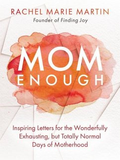 Mom Enough - Martin, Rachel Marie