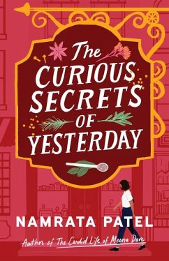 The Curious Secrets of Yesterday - Patel, Namrata