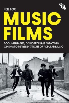 Music Films - Fox, Neil (Falmouth University, UK)