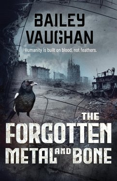 The Forgotten - Vaughan, Bailey