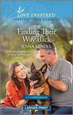 Finding Their Way Back - Mindel, Jenna