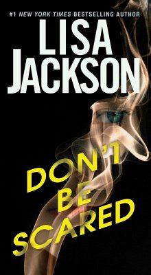 Don't Be Scared - Jackson, Lisa