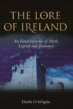 The Lore of Ireland - hOgain, Daithi O