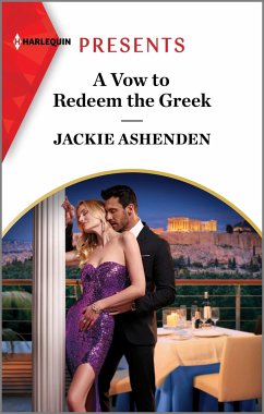 A Vow to Redeem the Greek - Ashenden, Jackie