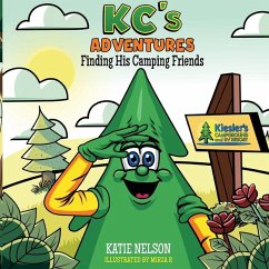 KC's Adventures - Finding His Camping Friends - Nelson, Katie