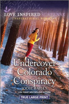 Undercover Colorado Conspiracy - Bailey, Jodie