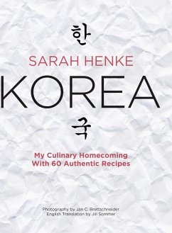 Korea - Henke, Sarah