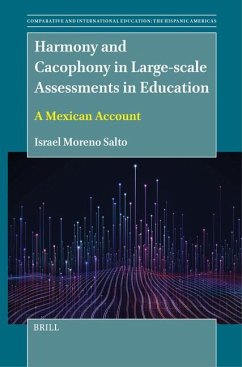 Harmony and Cacophony in Large-Scale Assessments in Education - Moreno Salto, Israel