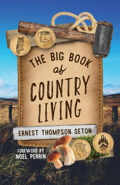 The Big Book of Country Living - Seton, Ernest Thompson