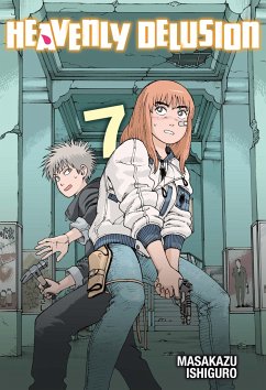 Cover Heavenly Delusion, Volume 7