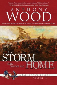 The Storm That Carries Me Home - Wood, Anthony
