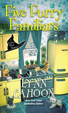 Five Furry Familiars - Cahoon, Lynn