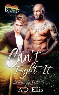 Can't Fight It - Ellis, A D