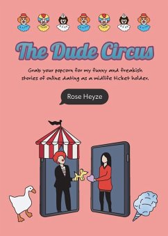 Cover The Dude Circus
