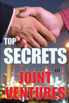 Top Secrets of Joint Ventures - Hybrid, Melanie