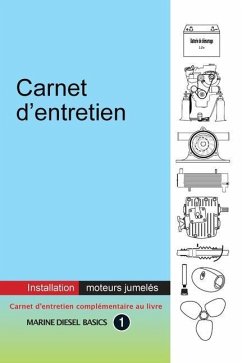 Carnet d'entretien - Installation Moteurs Jumelés - Berwick, Dennison