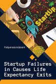 Startup Failures in Causes Life Expectancy Exits