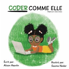 CODER COMME ELLE - Haenlin, Alison