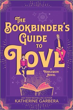 The Bookbinder's Guide to Love - Garbera, Katherine