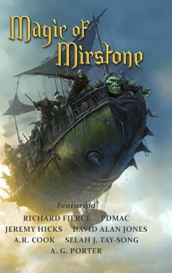 Magic of Mirstone - Fierce, Richard; Hicks, Jeremy; Pdmac