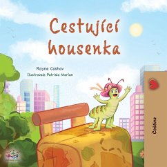 The Traveling Caterpillar (Czech Children's Book) - Coshav, Rayne; Books, Kidkiddos