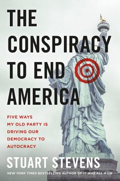 The Conspiracy to End America - Stevens, Stuart