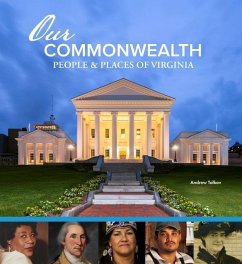 Cover Our Commonwealth: People and Places of Virginia