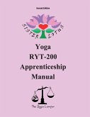 Sister Lotus Yoga RYT-200 Apprenticeship Manual 2d Ed.