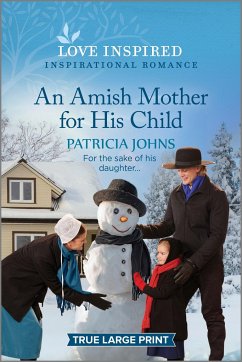 An Amish Mother for His Child - Johns, Patricia